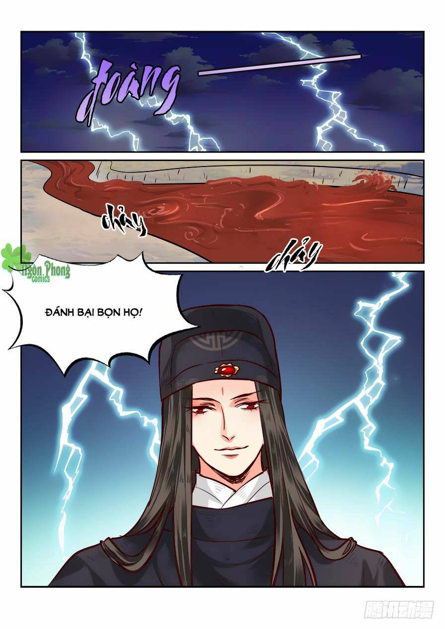 Luôn Có Yêu Quái: Chapter 105