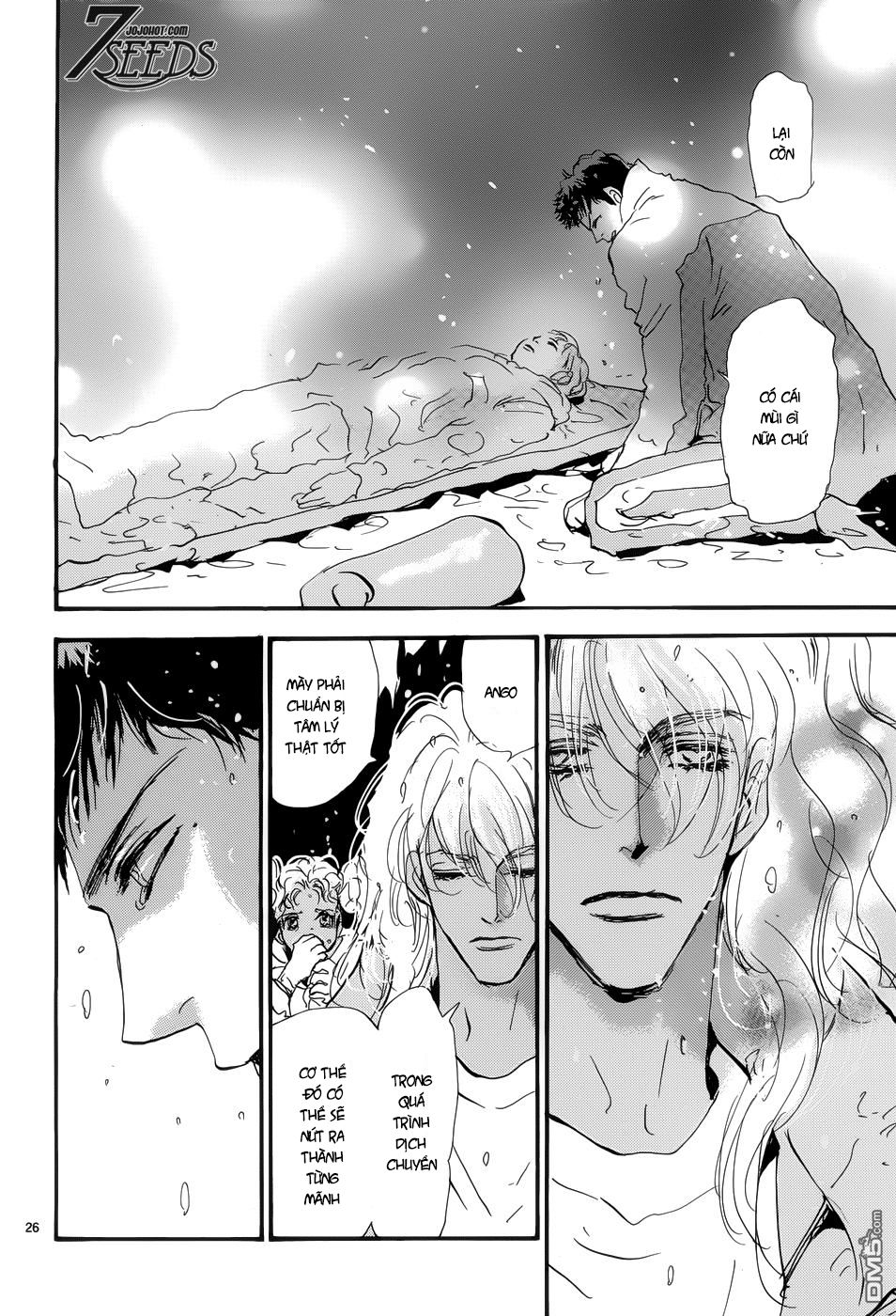 Mầm Sống: Chapter 177