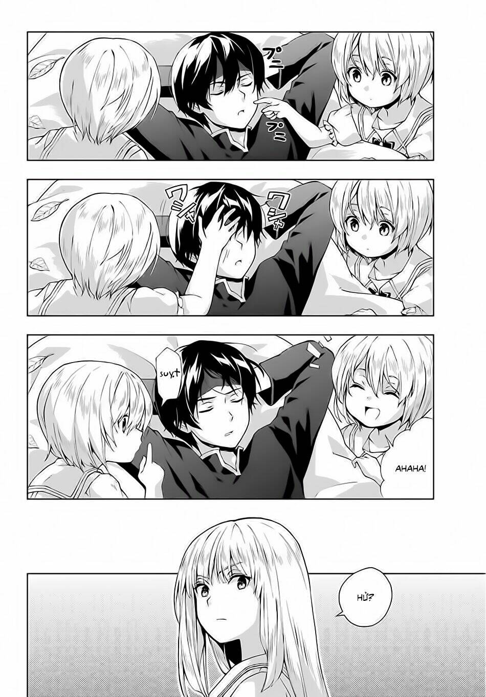 The Swordsman Called The Countless Swords Sorcerer: Chapter 15