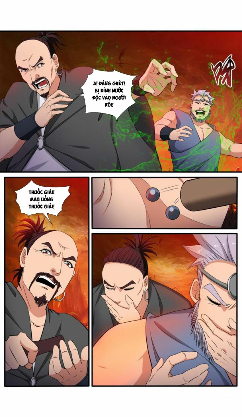 Cửu Tinh Thiên Thần Quyết: Chapter 74