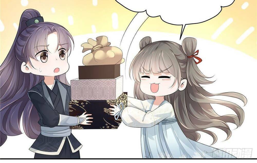 Thiếu Chủ Hung Dữ Quá Tôi Rất Thích: Chapter 12