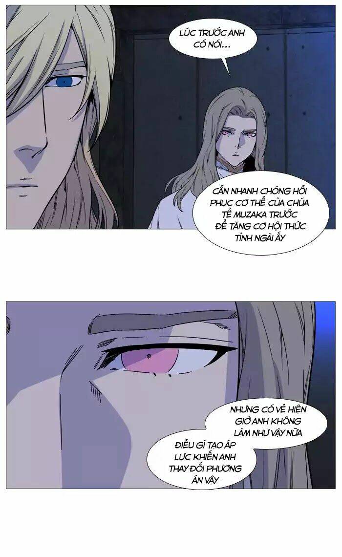 Ma Cà Rồng Quý Tộc: Chapter 511