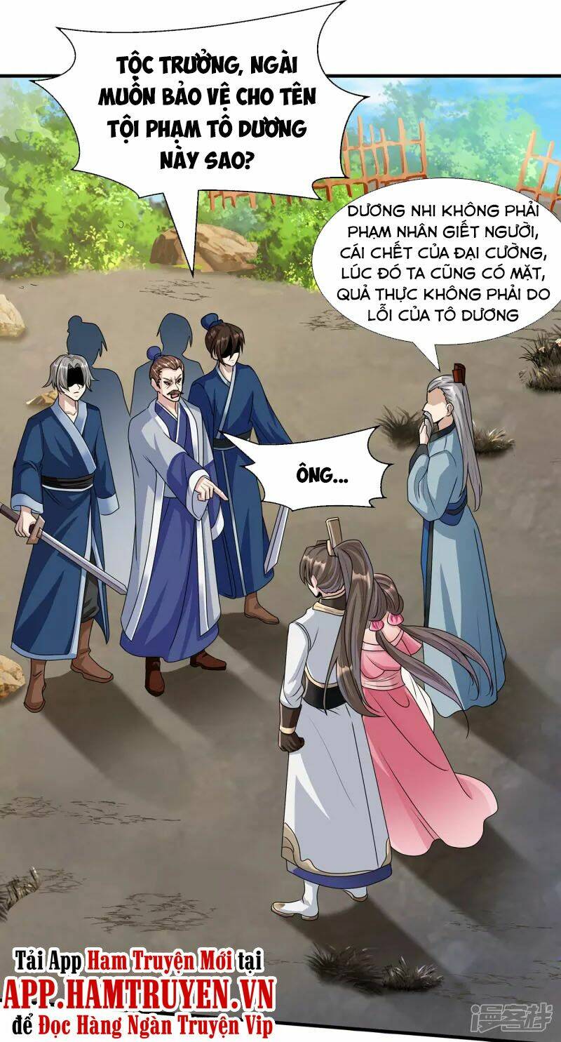 Tiến Sĩ Khoa Học Kỹ Thuật Tu Tiên: Chapter 6