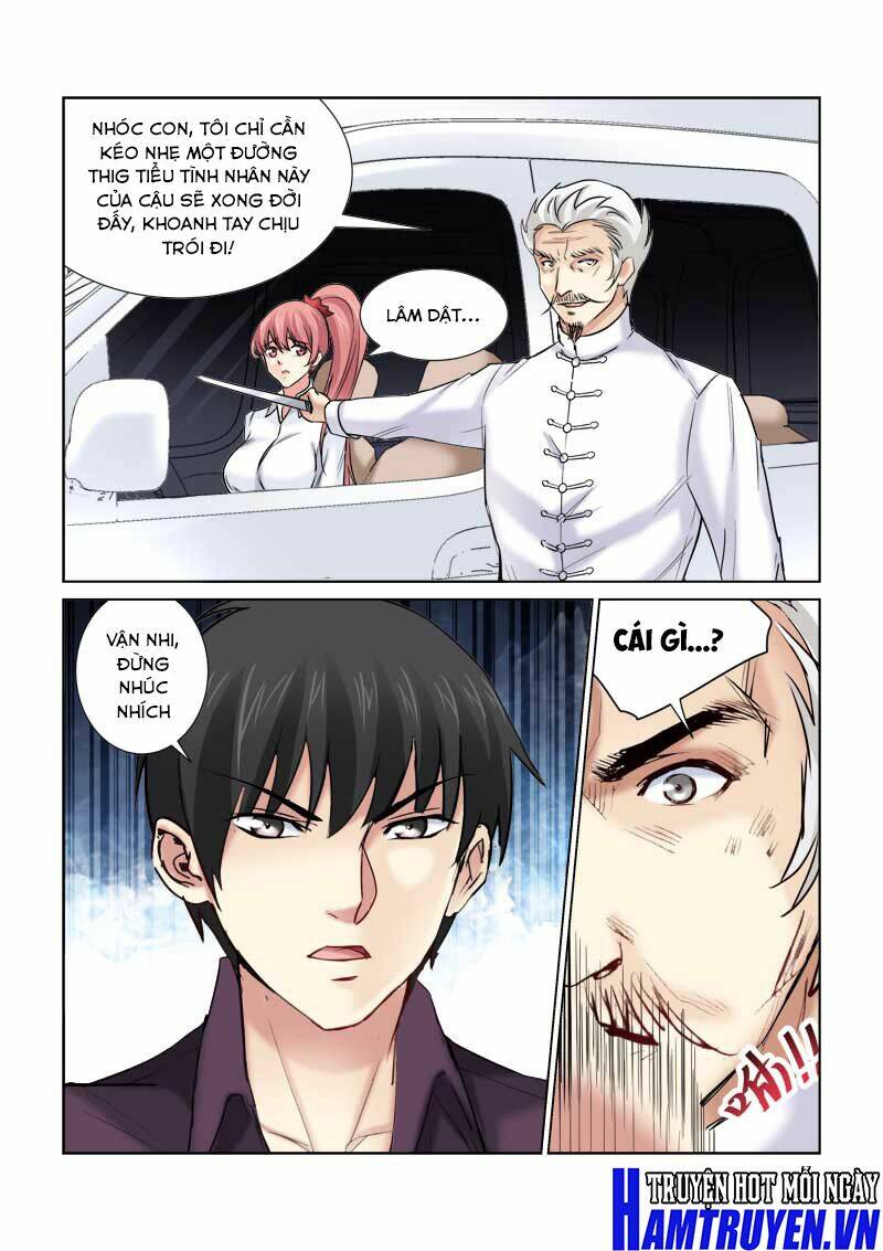 Cao Thủ Cận Vệ Của Hoa Khôi: Chapter 162