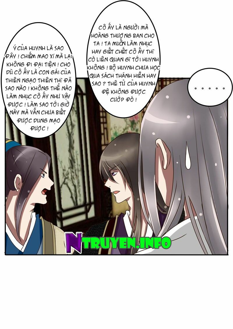 Thông Linh Phi: Chapter 30