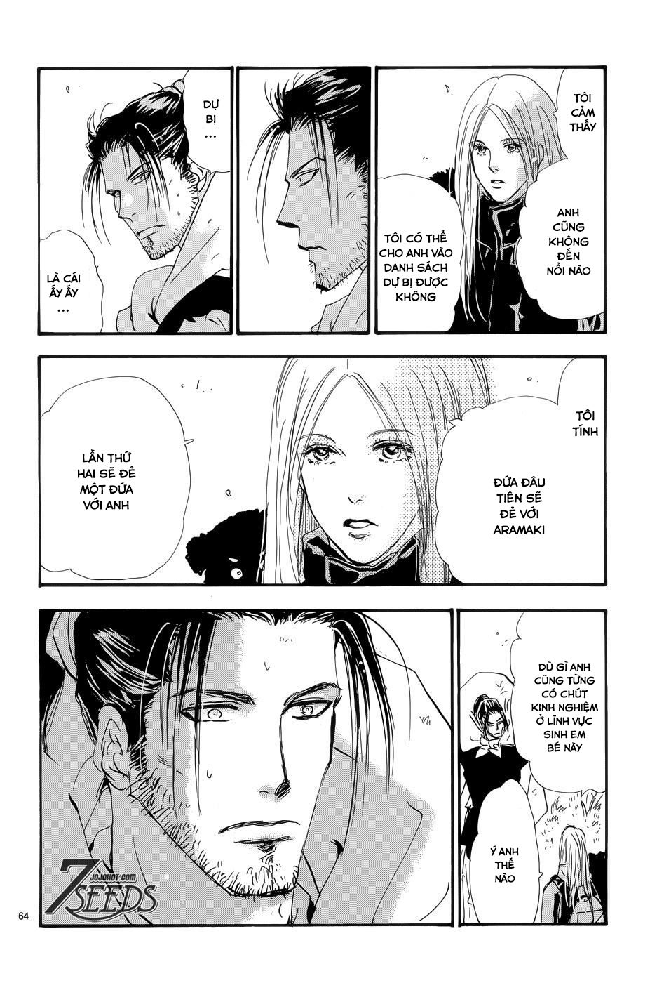 Mầm Sống: Chapter 178