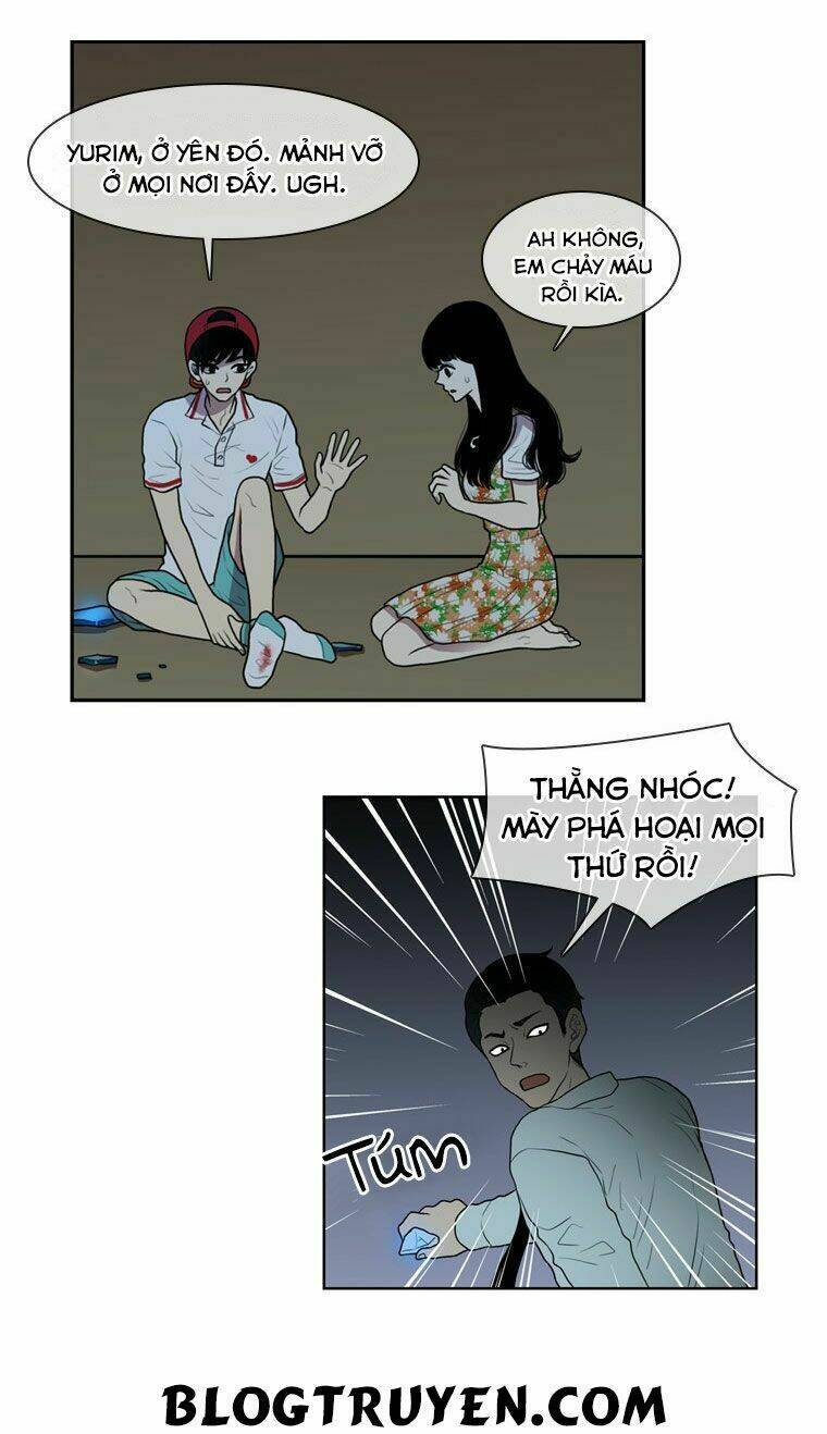 My Shining World: Chapter 30