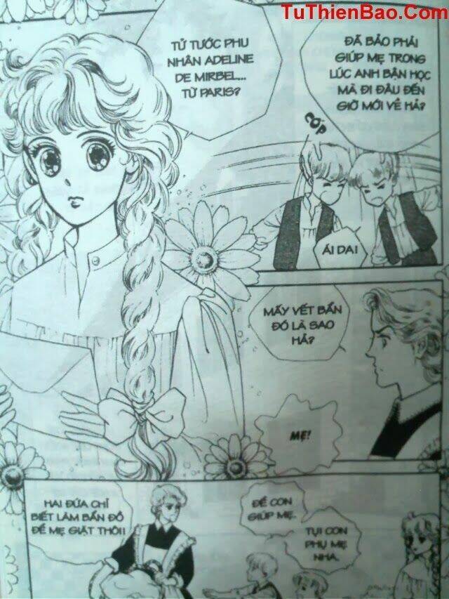 Tạm Biệt Iris: Chapter 1