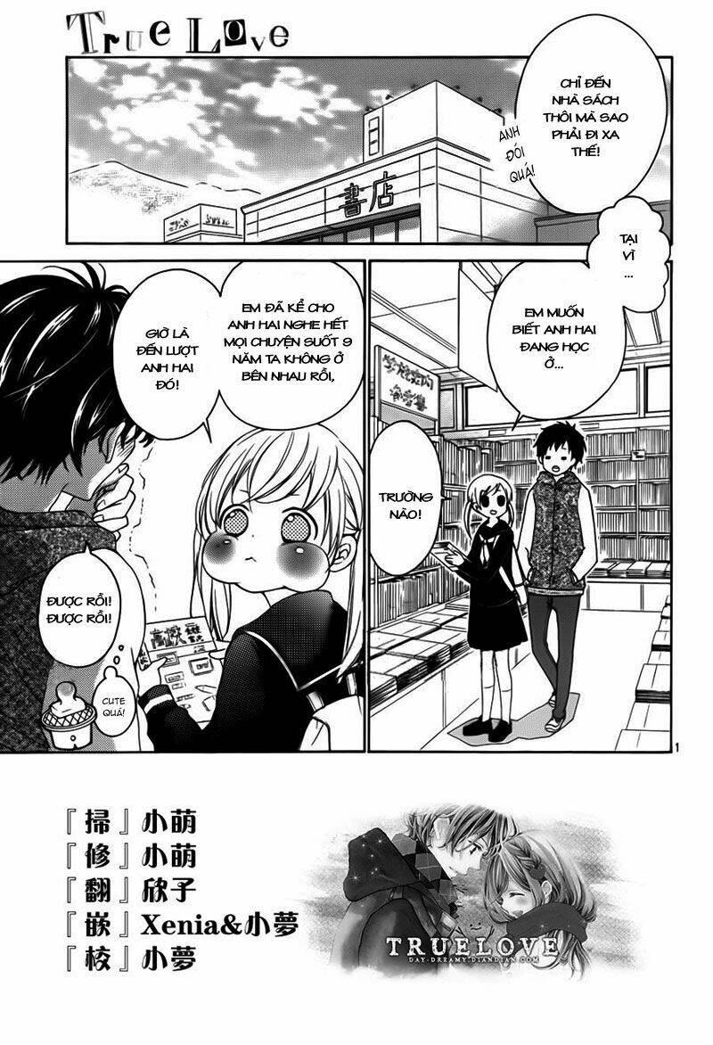 True Love: Chapter 3