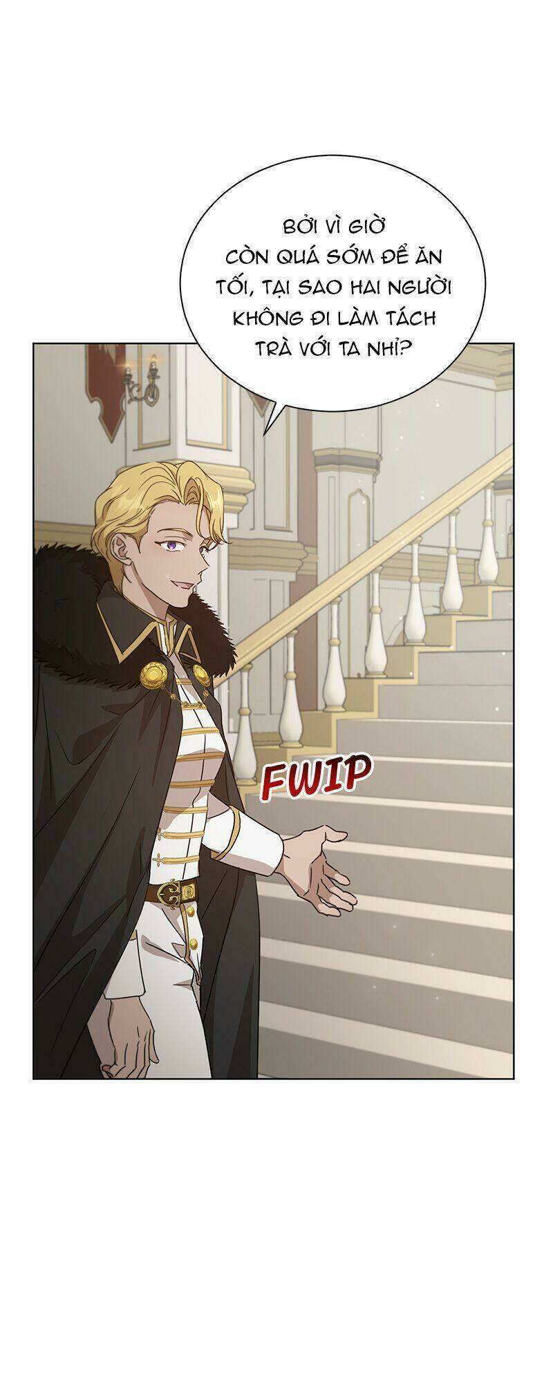 Khế Ước Của Ác Ma: Chapter 52