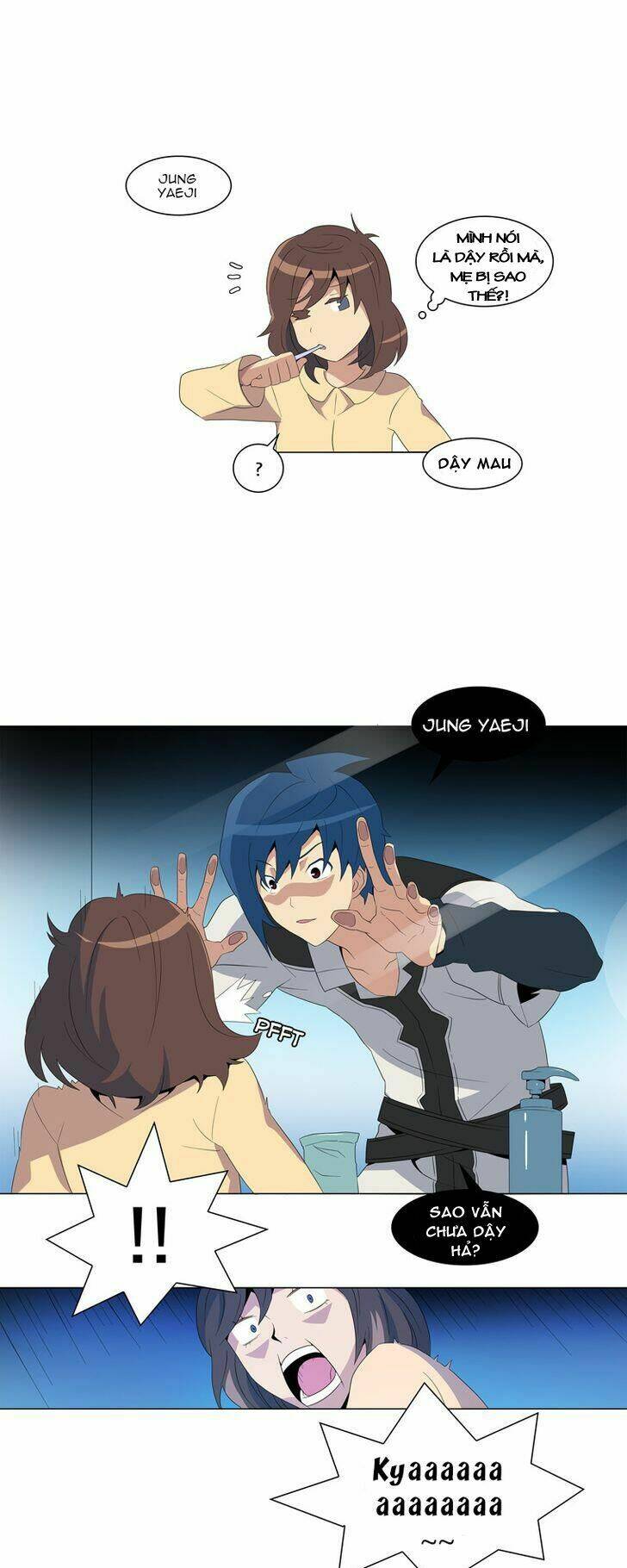 Lime Odyssey: The Chronicles of ORTA: Chapter 6