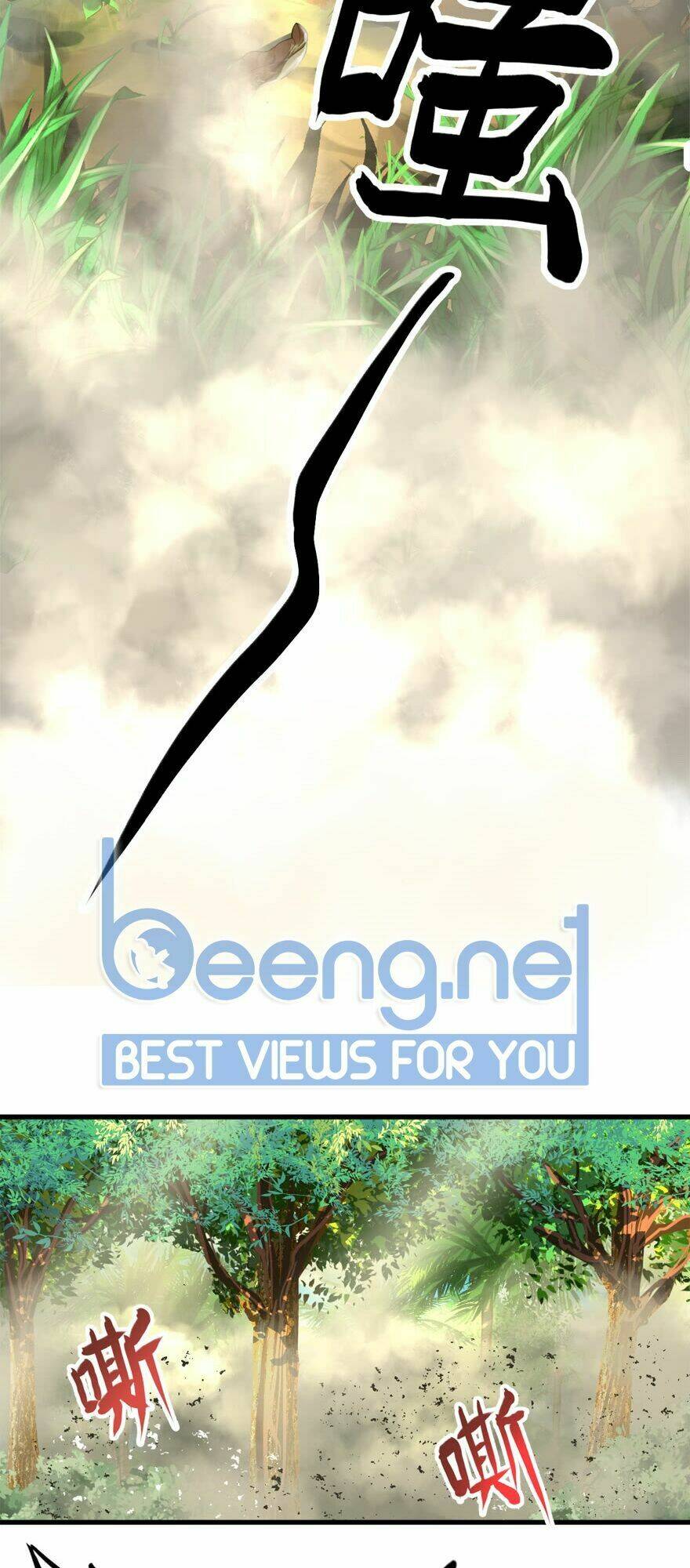 Vua Sinh Tồn: Chapter 96