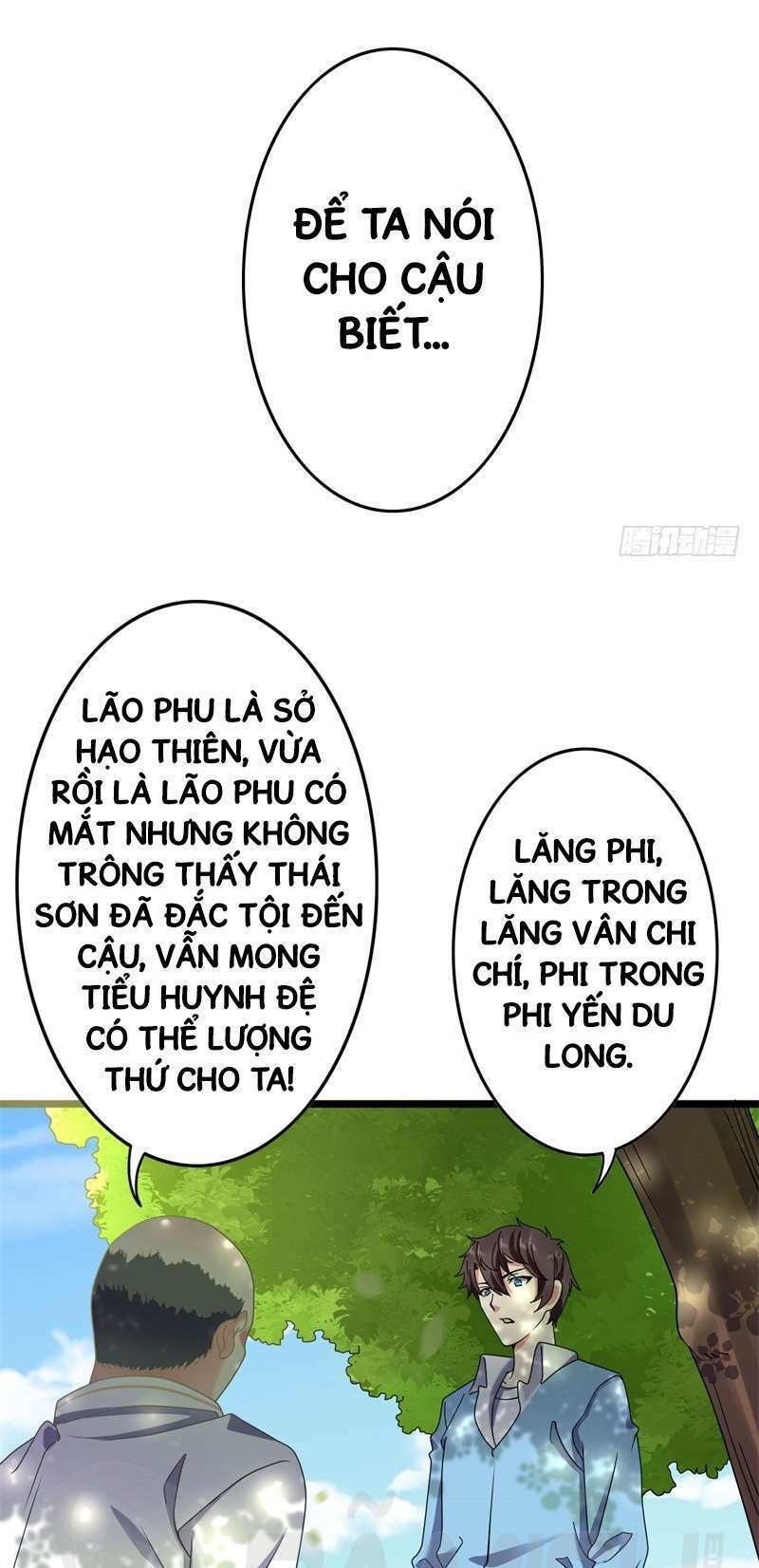 Đô Thị Siêu Cấp Thần Tôn: Chapter 5