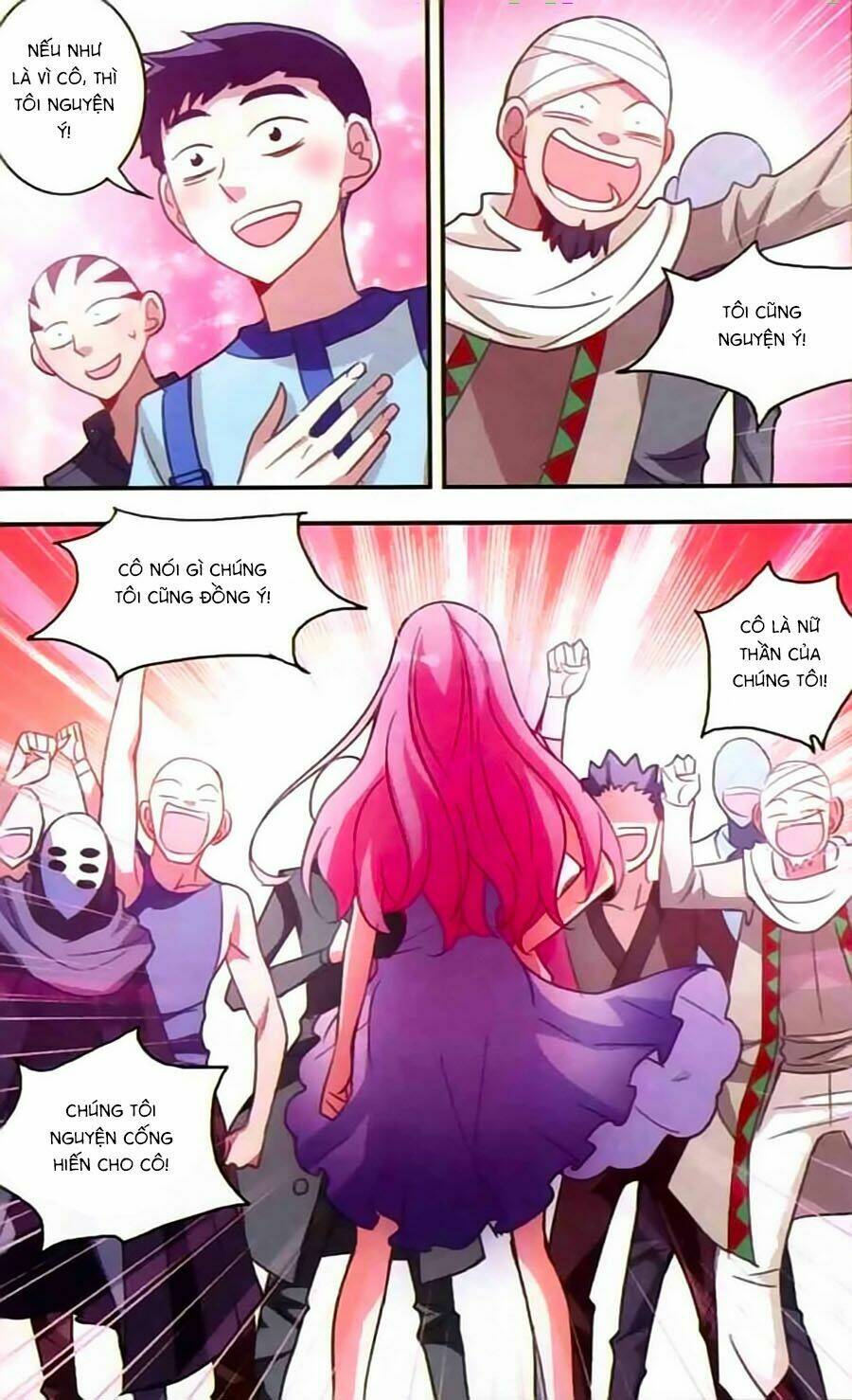 Tô Tịch Kỳ Quái: Chapter 26