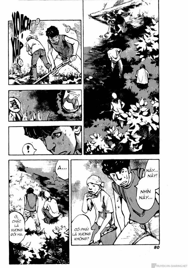 Skyhigh: Shinshou: Chapter 14