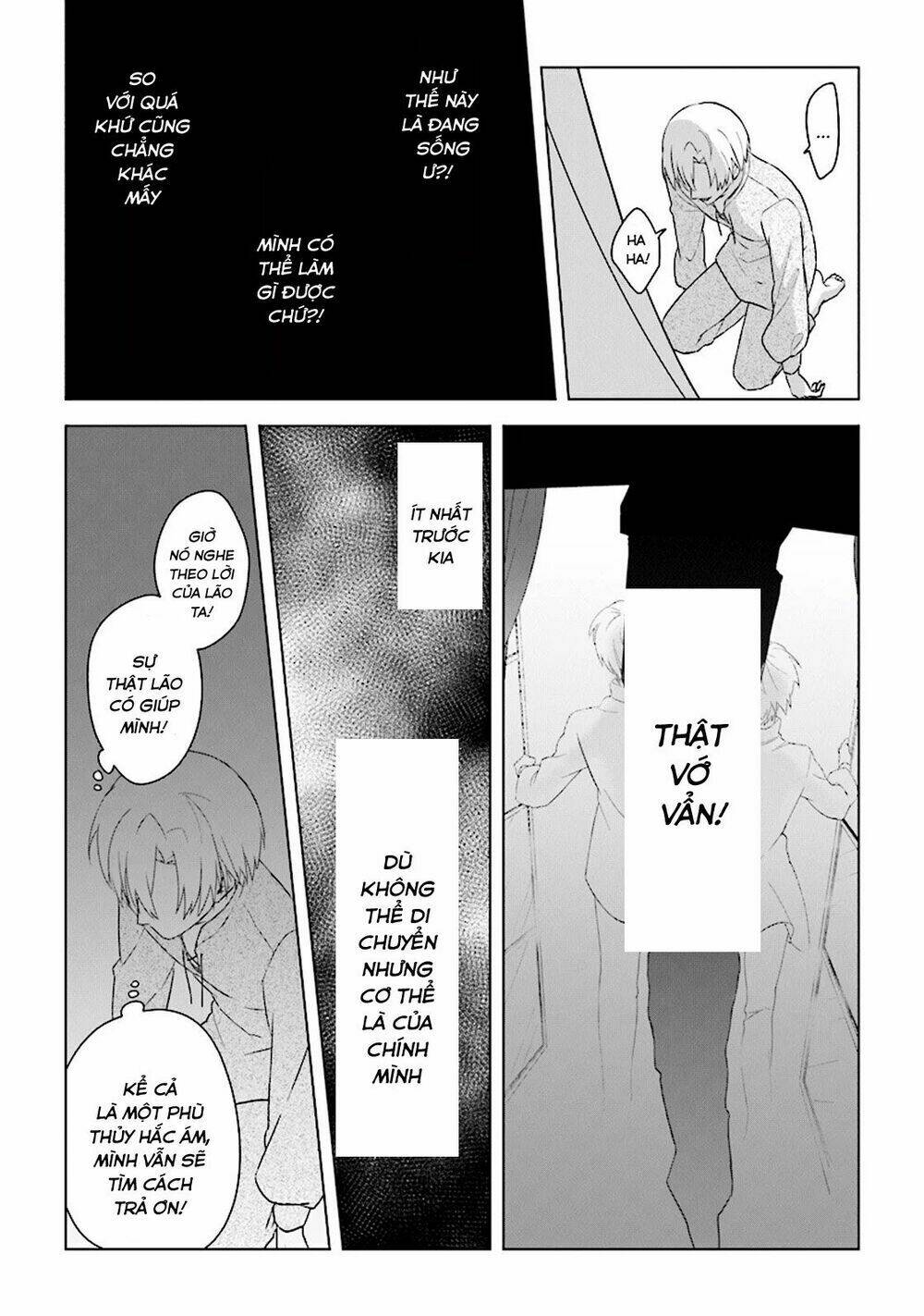 Triệu Hồi Để Trở Thành Chúa Tể Của Cung Điện Bóng Tối: Chapter 2