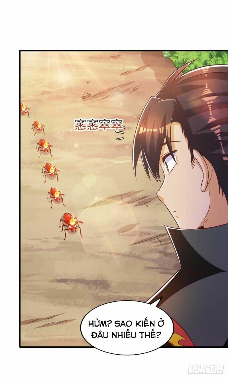 Ta Bị Phong Ấn Chín Trăm Triệu Thứ: Chapter 43