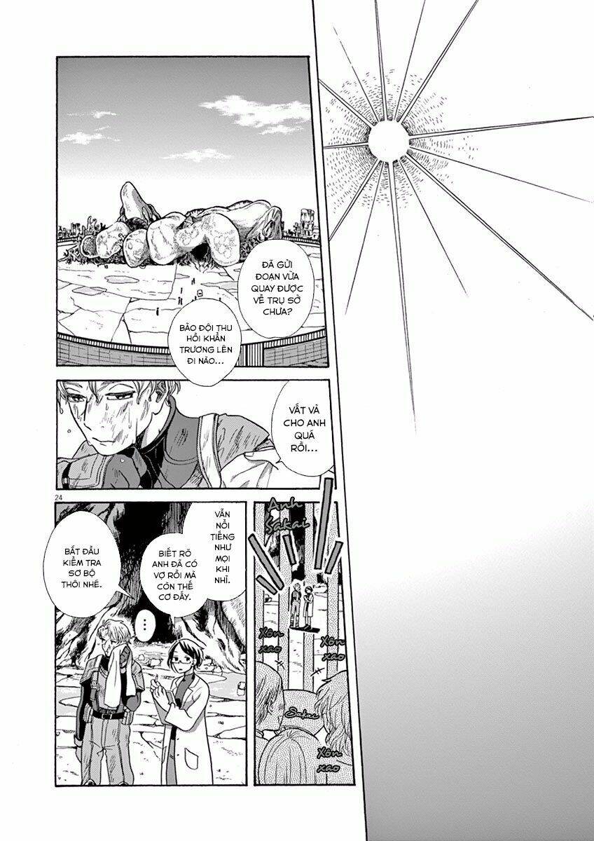 Kanon - Tận Cùng Của Tình Yêu.: Chapter 9