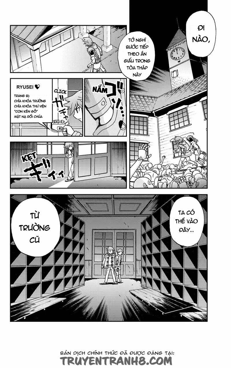 Our Reason For Living: Chapter 43