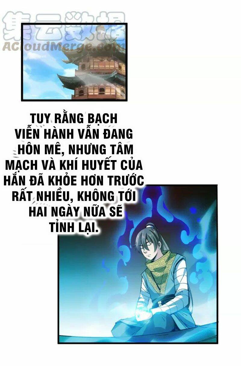 Ngự Thiên Thần Đế: Chapter 69