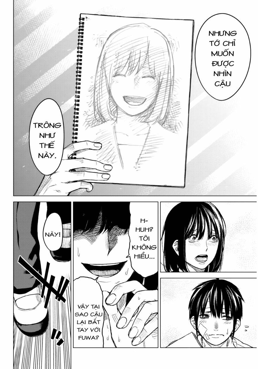 Sengoku No Karma: Chapter 18