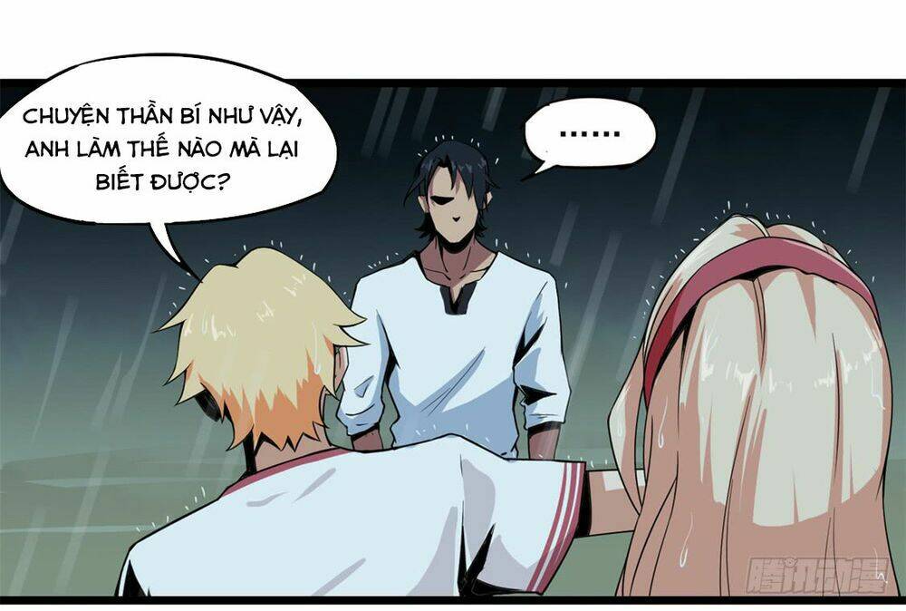 Trùng Lãnh Quái Đàm: Chapter 2