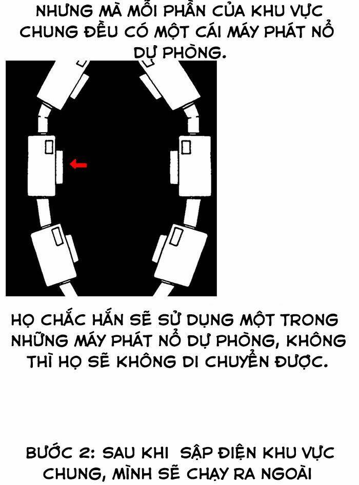 Mắc Kẹt Trên Mặt Trăng: Chapter 7