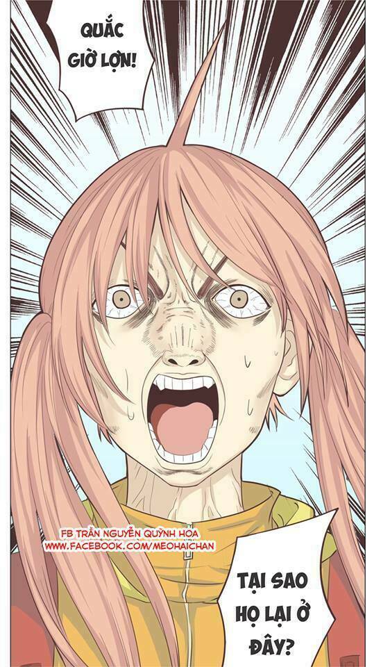 Xin Chào! Dân Nữ: Chapter 28