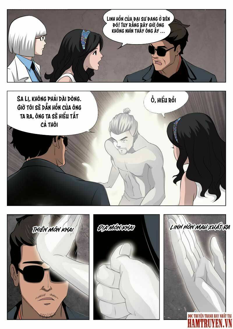 Ngụy Thủy Nghi Vân: Chapter 65