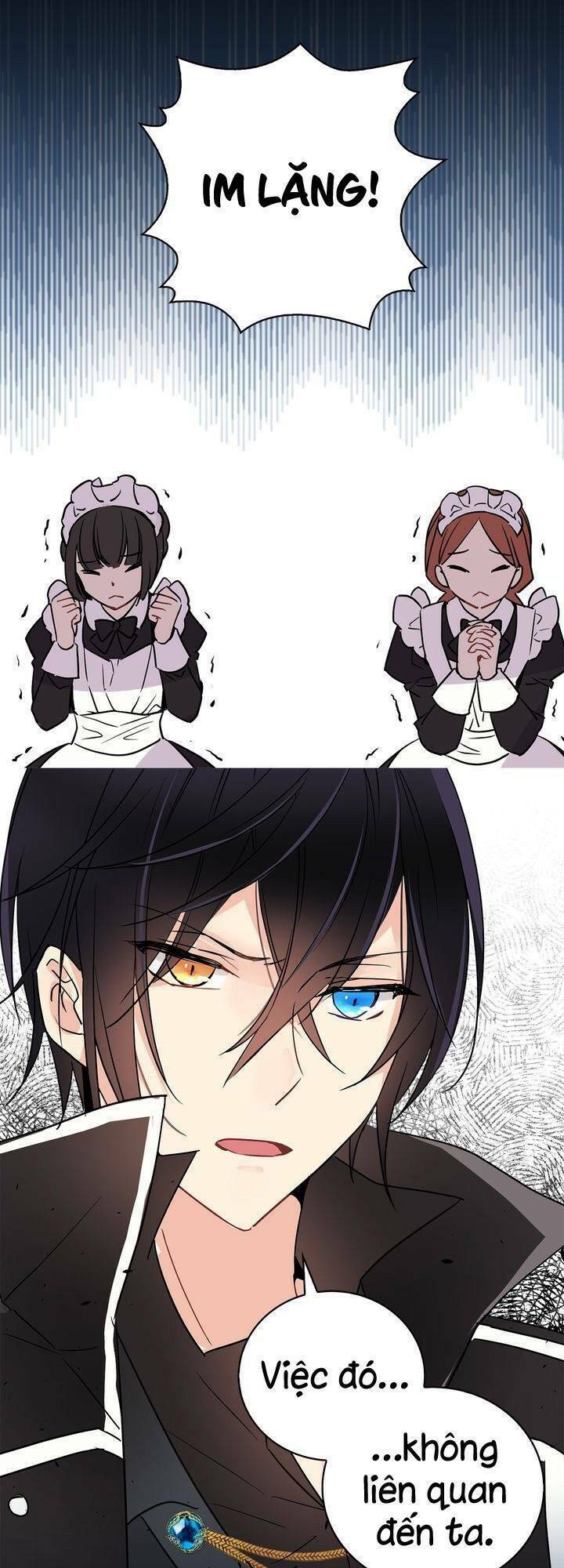 Cô Dâu Của Miêu Hoàng Tử: Chapter 6