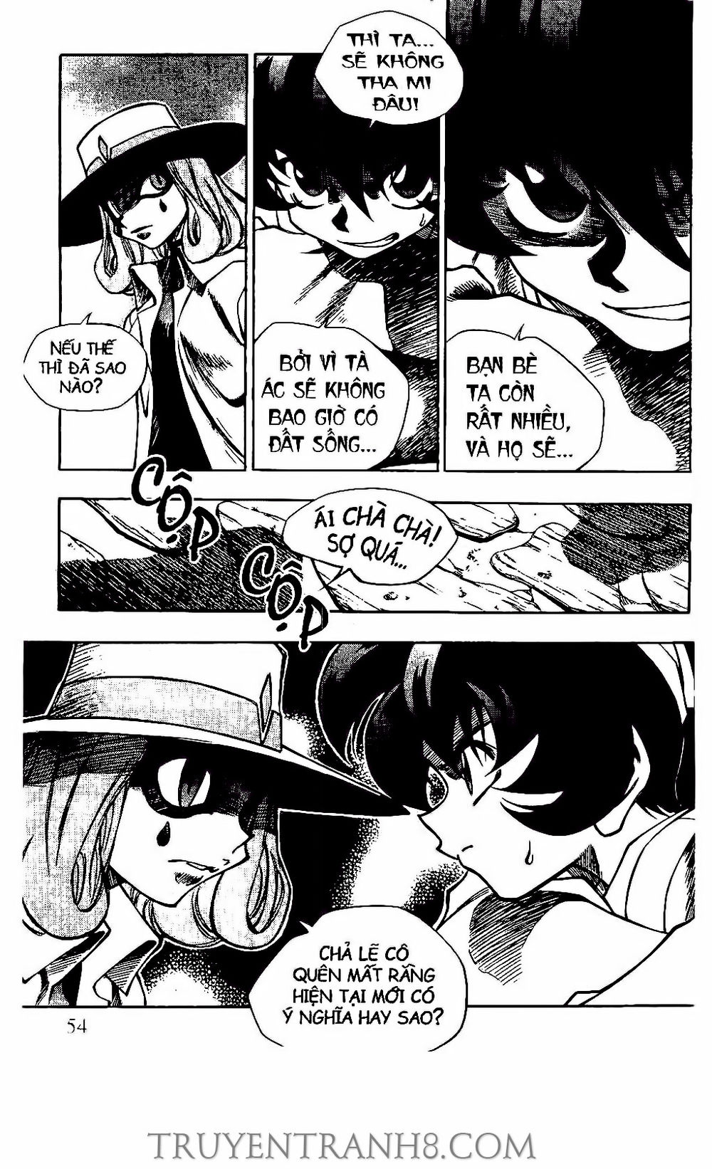 Tay Súng Miền Tây: Chapter 148