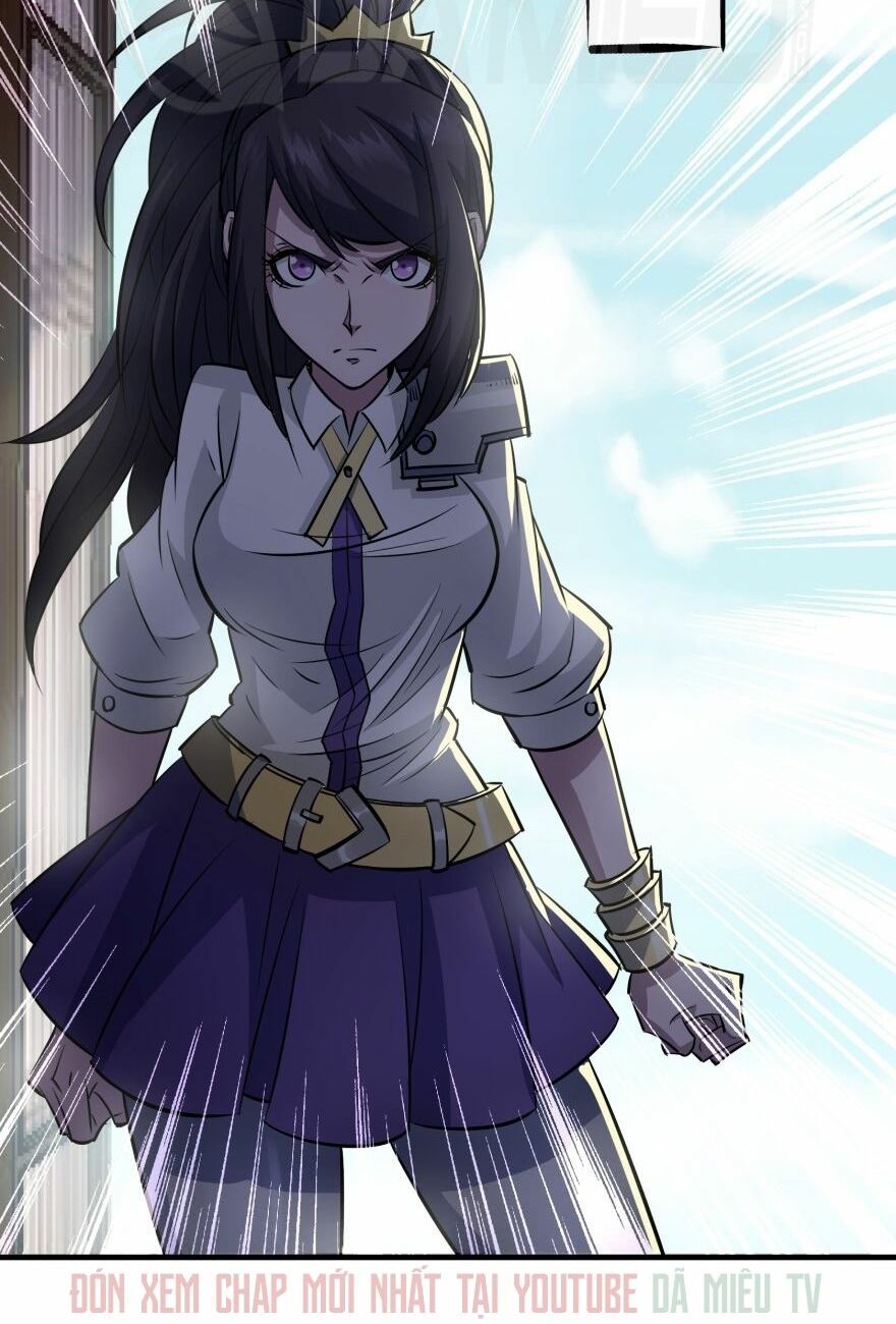 Thú Nhân: Chapter 64