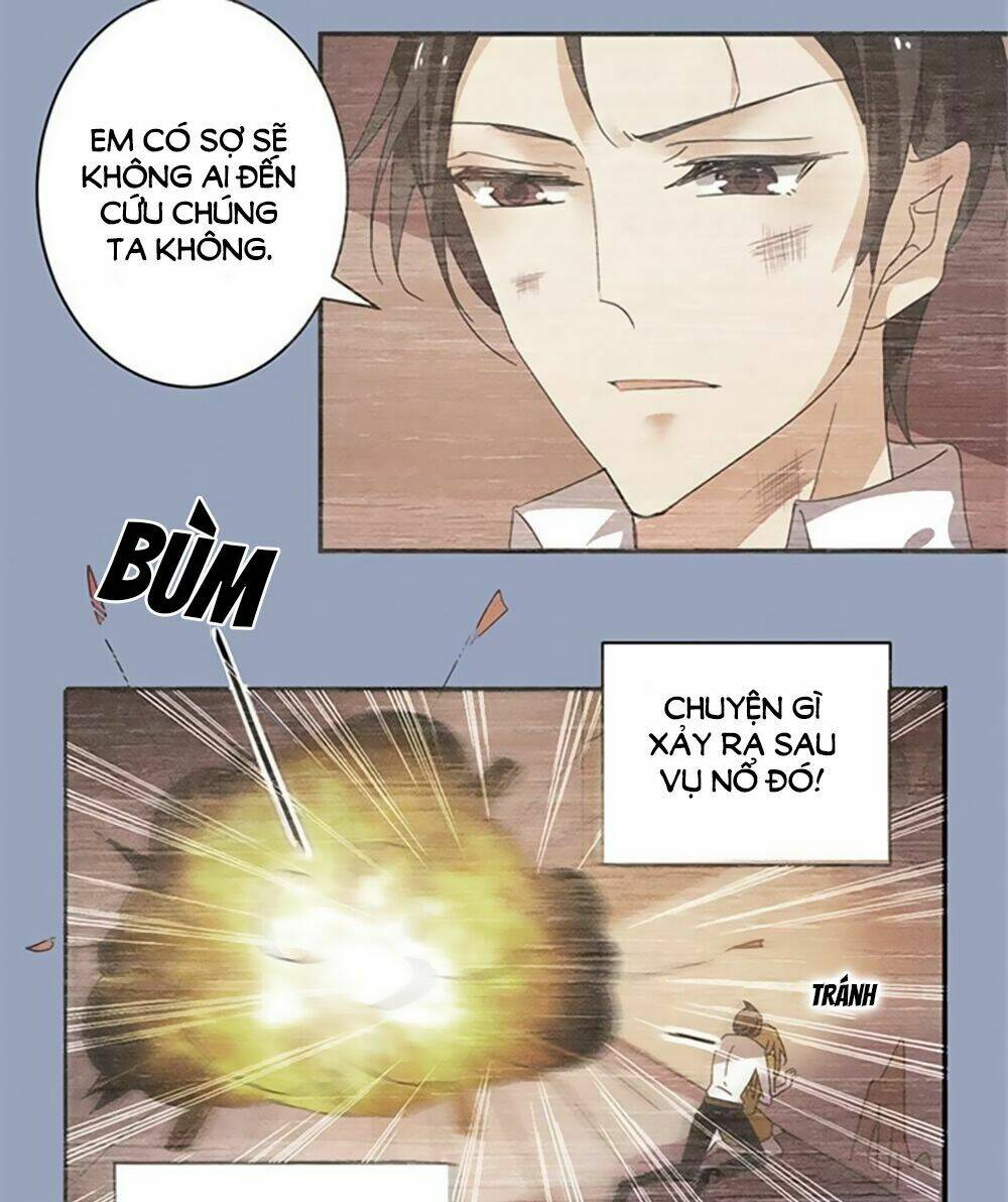 Vợ Yêu Là Báu Vật: Chapter 2