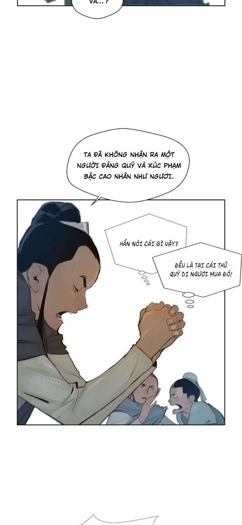 Vinh Quang Kiếm: Chapter 20