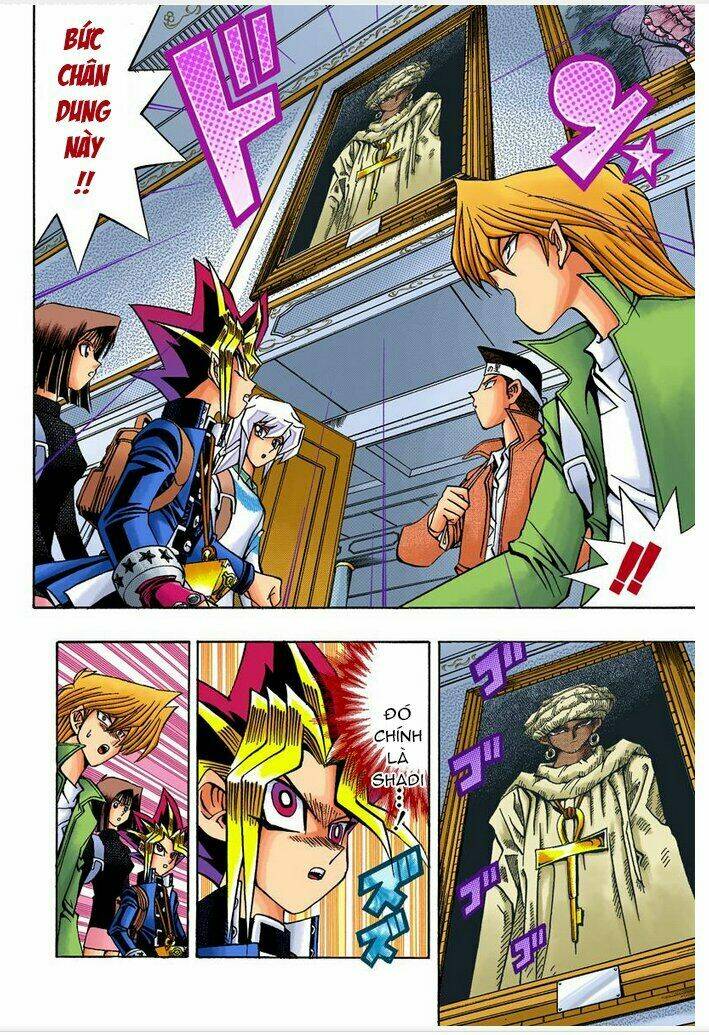 Vua Trò Chơi Full Màu: Chapter 112