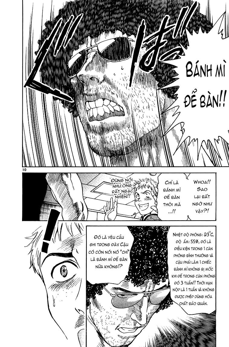 Vua Bánh Mì: Chapter 14