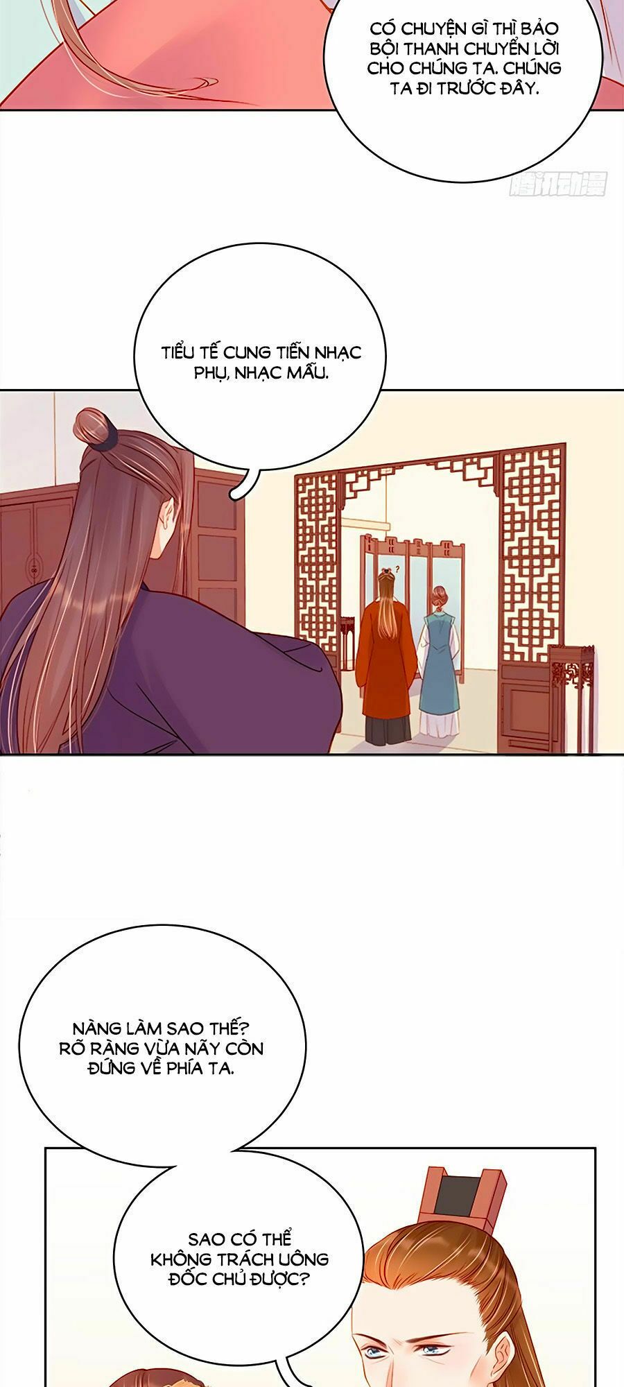Xuân Khuê Bí Lục: Xưởng Công Thái Liêu Nhân: Chapter 71