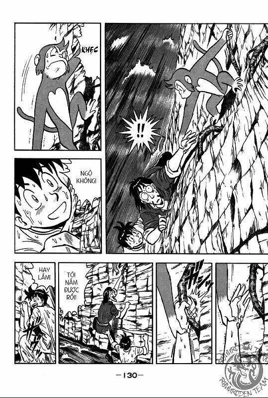 Hoàng Phi Hồng Phần 2: Chapter 3