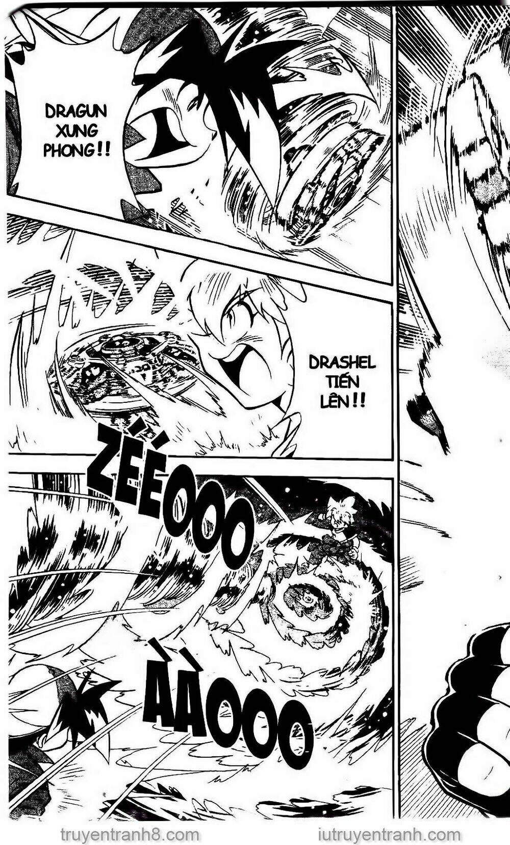 Con Quay Truyền Thuyết: Chapter 77