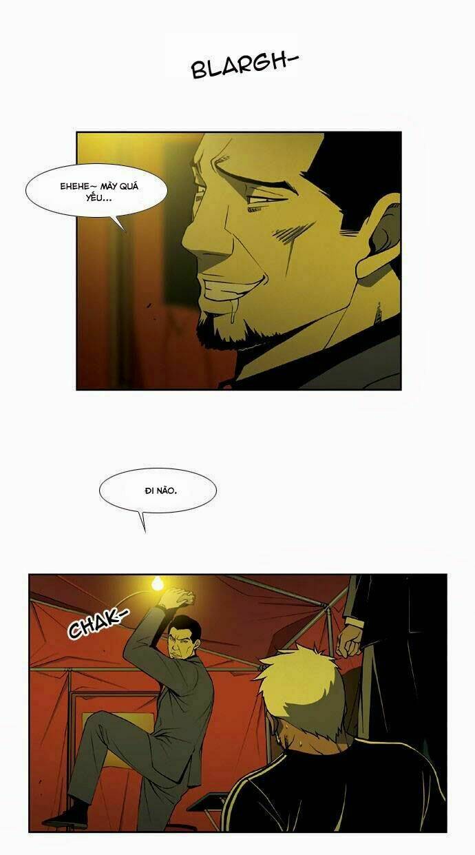 Quán Ăn Sát Thủ: Chapter 20