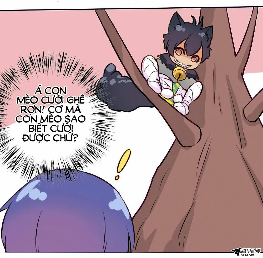 Song Sinh Đổi Chỗ Ở: Chapter 10