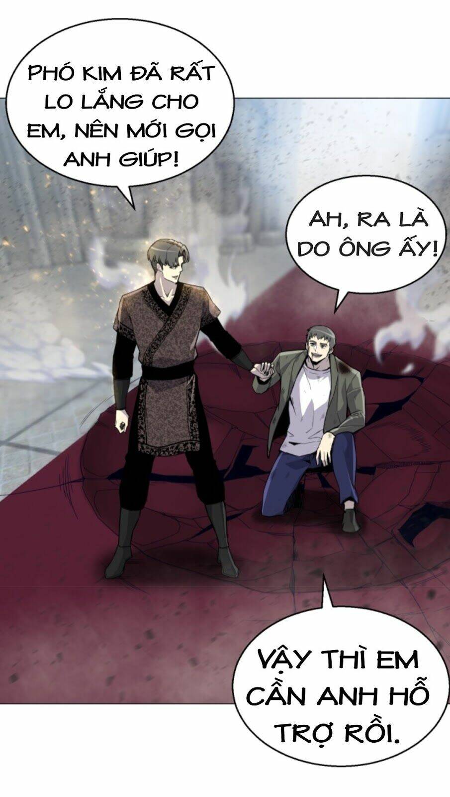 Luân Hồi Ác Nhân: Chapter 41