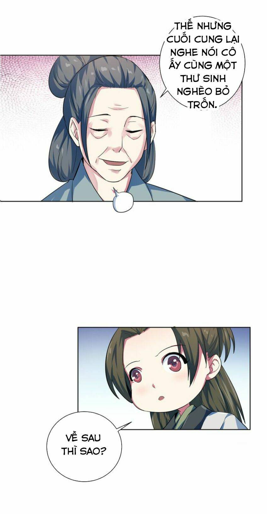 Nghịch Thiên Đại Thần: Chapter 18