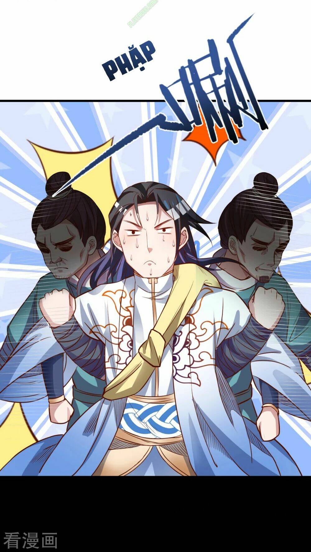 Tối Cường Đại Biểu Hoàng Kim Thận: Chapter 3