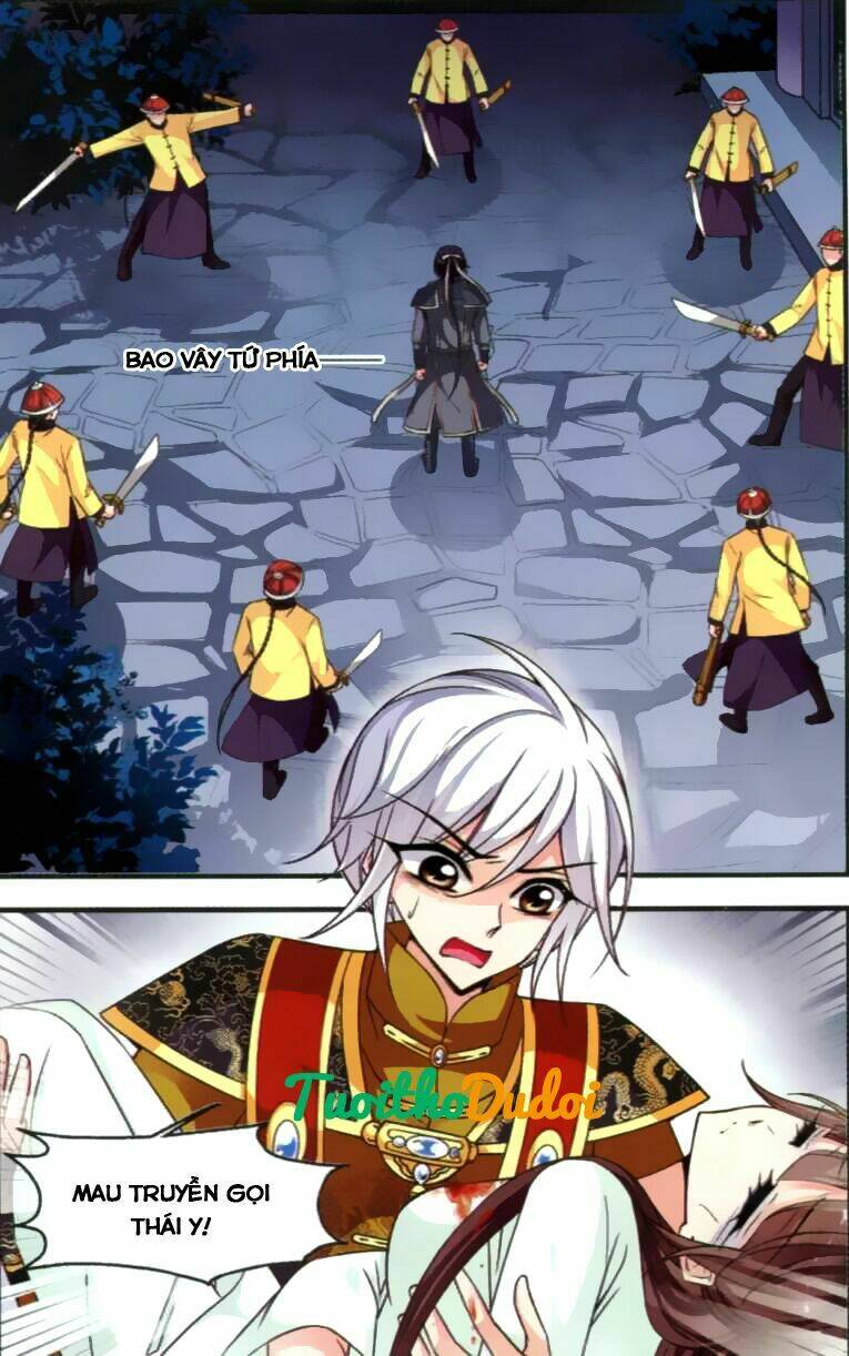 Phi Đãi Nghiên Tuyết: Chapter 81