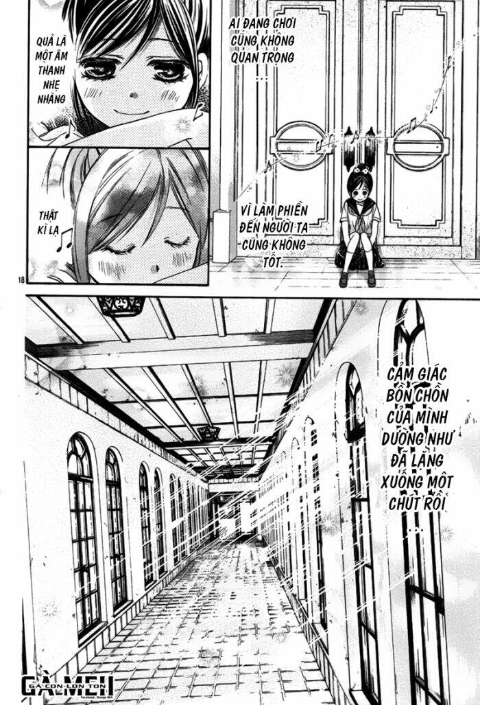 Hachimitsu Ni Hatsukoi: Chapter 11