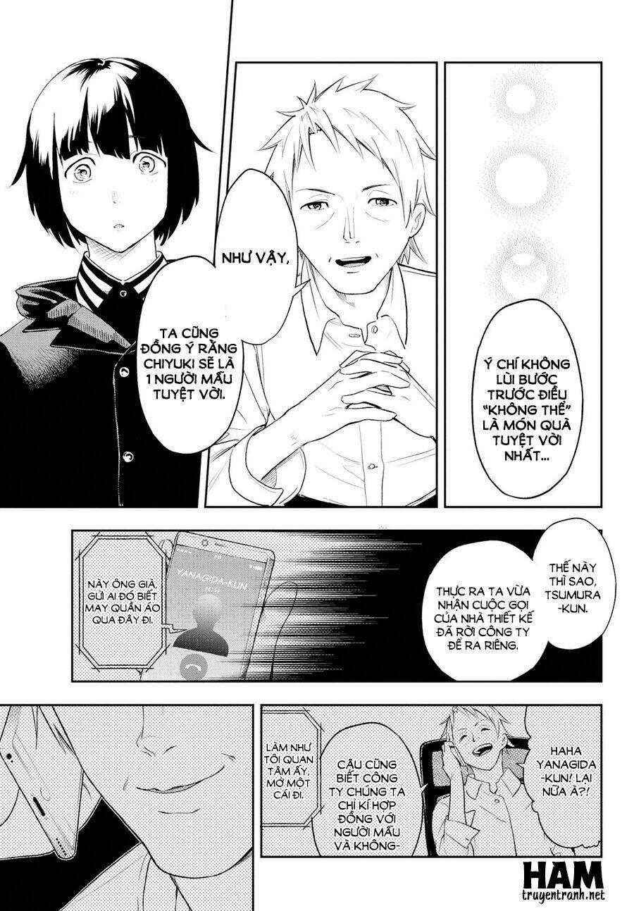 Runway De Waratte: Chapter 2.2