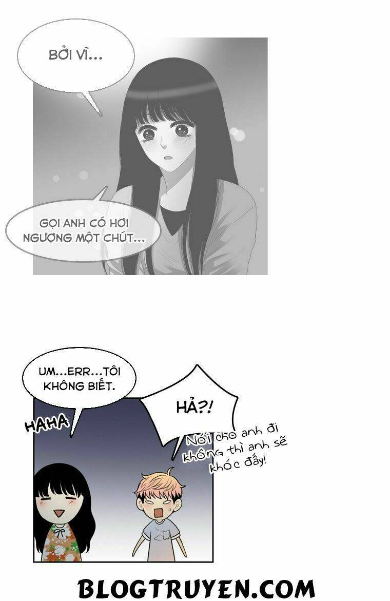 My Shining World: Chapter 32