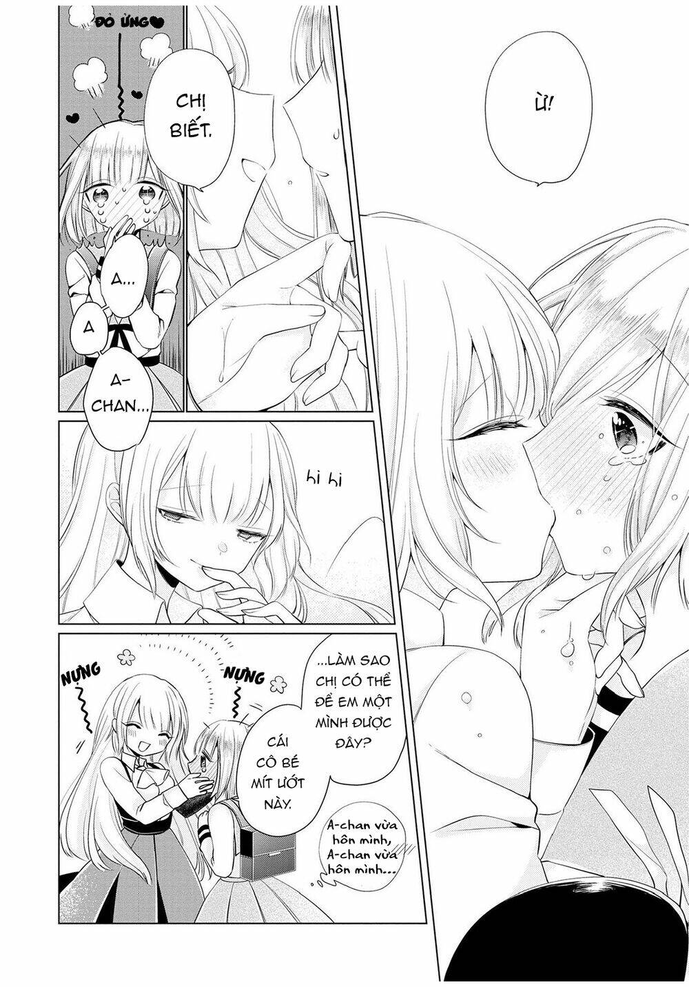Ashita, Kimi Ni Aetara: Chapter 5
