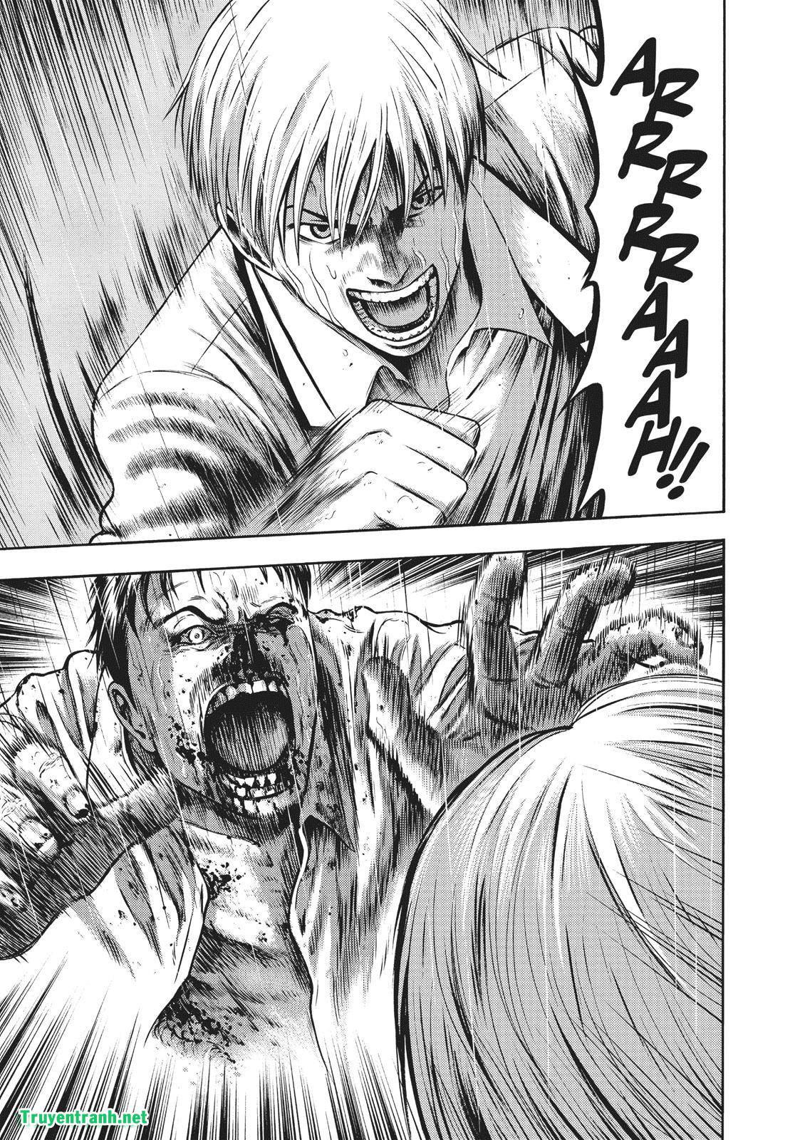 Igai - The Play Dead/Alive: Chapter 18.2